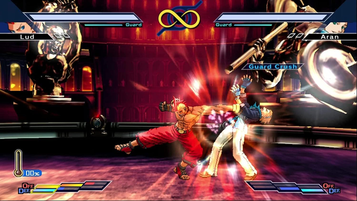 The Rumble Fish 2 PS5