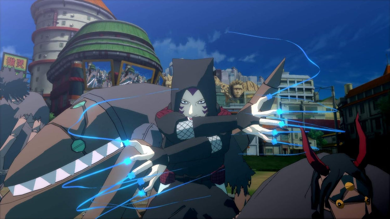 Naruto Shippuden: Ultimate Ninja Storm 4 - Road To Boruto Switch