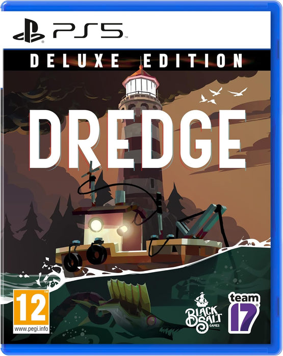 Dredge - Deluxe Edition PS5