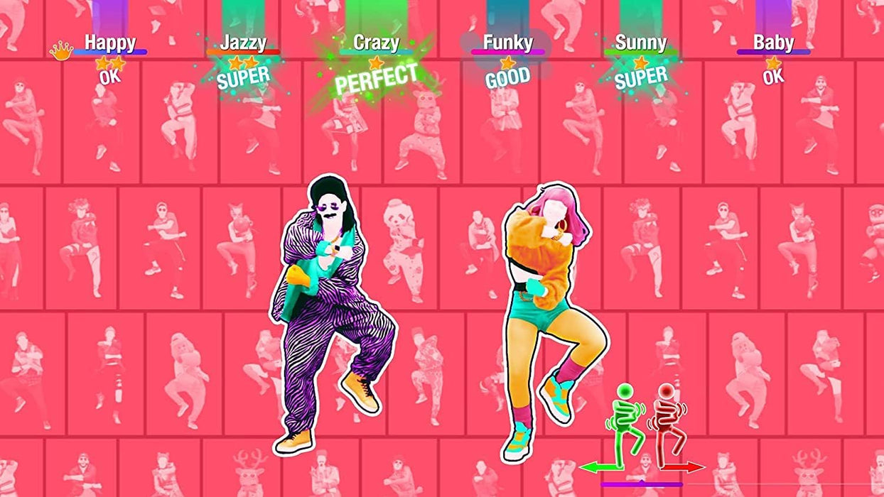 Just Dance 2020 (English/Nordic Box)  Xbox One