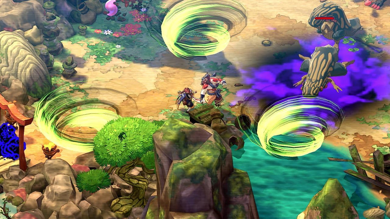 Towa and the Guardians of the Sacred Tree PS5