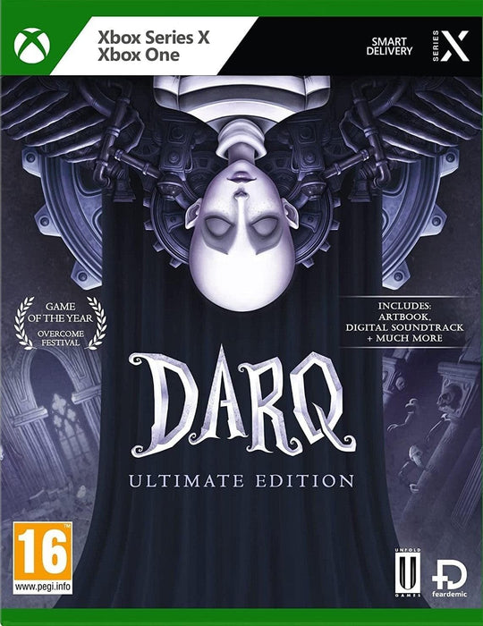 DARQ - Ultimate Edition (Compatible with Xbox One) Xbox X