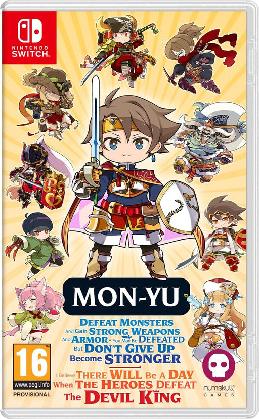 Mon-Yu Switch