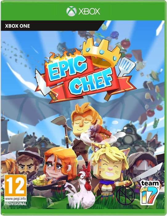 Epic Chef  Xbox One