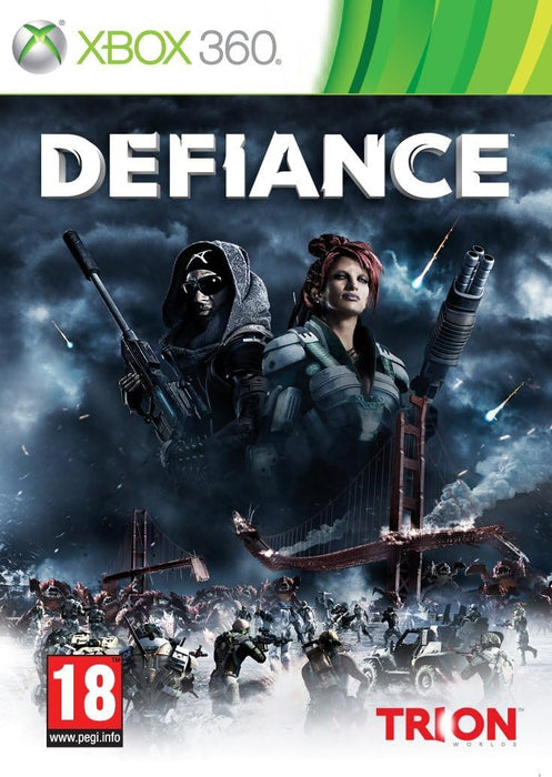 Defiance  Xbox 360