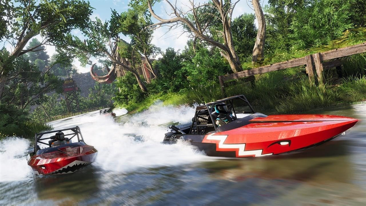 The Crew 2  PS4