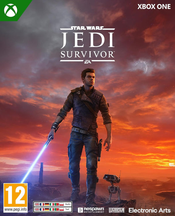 Star Wars Jedi: Survivor Xbox One