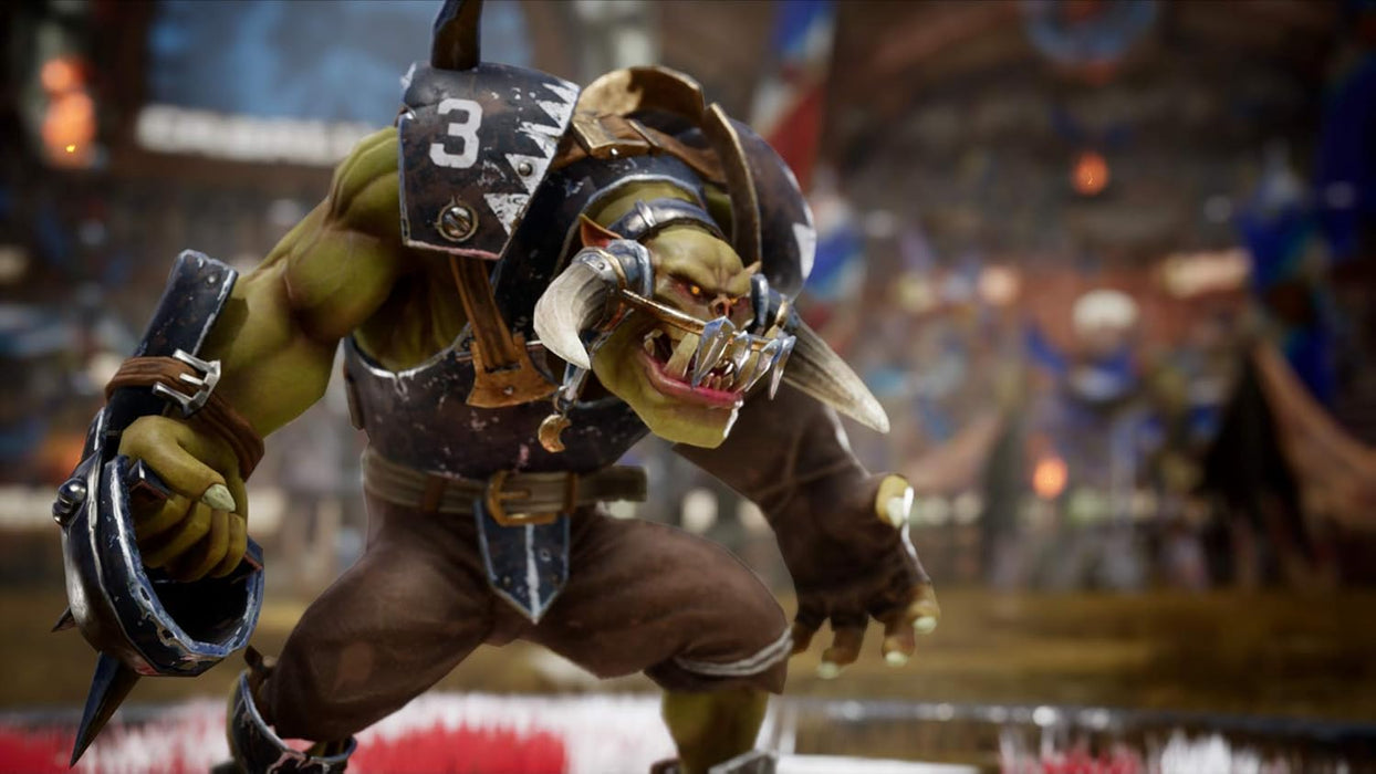 Blood Bowl III: Brutal Edition PS5