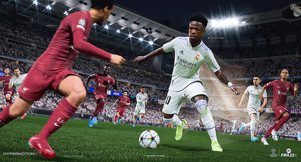 Fifa 23 Xbox Series X