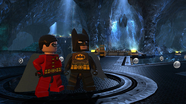 Lego Batman 2: DC Super Heroes (USA IMPORT) /(DELETED TITLE) Vita