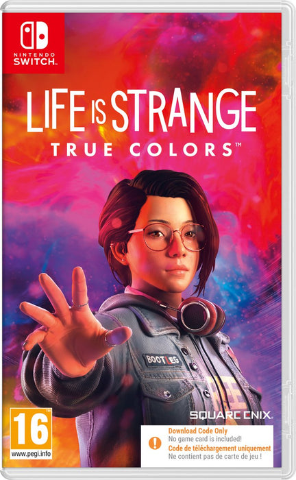 Life is Strange: True Colors (Code in a Box) Switch