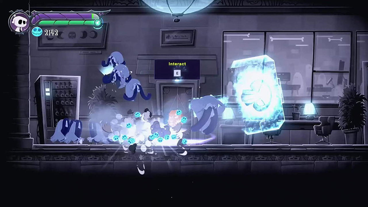 Death or Treat Switch