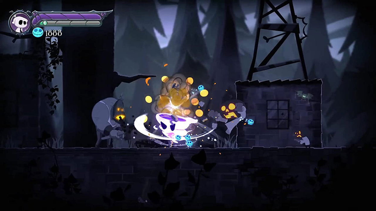 Death or Treat Switch