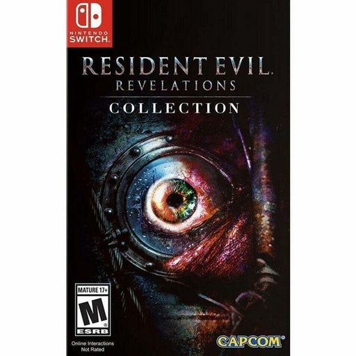 Resident Evil: Revelations Collection (#) Switch