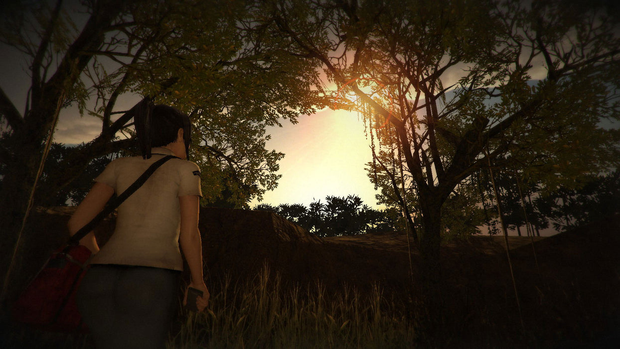 DreadOut Remastered Collection (DreadOut & DreadOut: Keepers of the Dark) (ASIAN IMPORT - English in Game) Switch