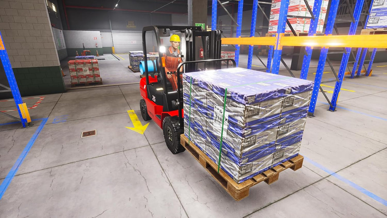 Forklift Simulator PS5