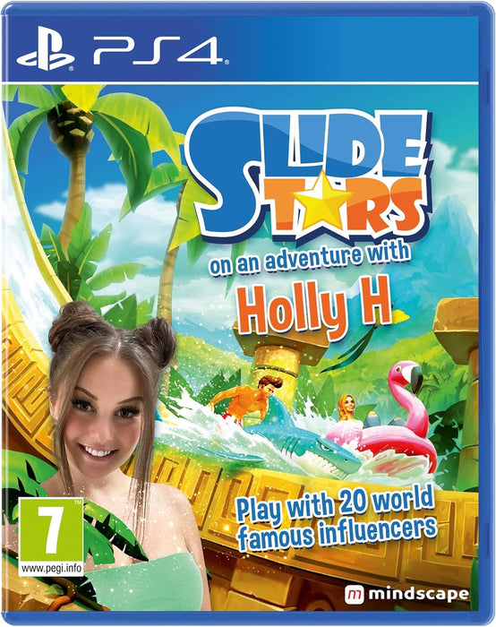 Slide Stars  PS4