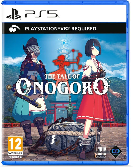 The Tale of Onogoro (For Playstation VR2) PS5