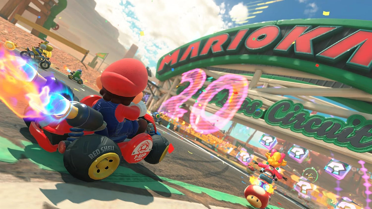 Mario Kart World Switch 2