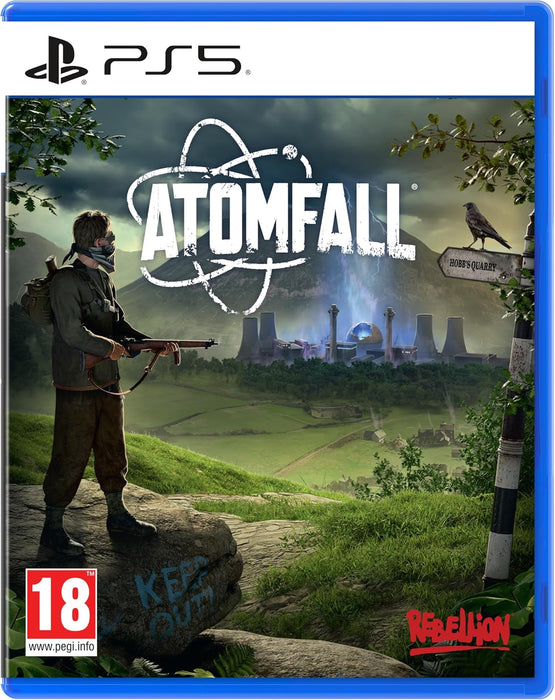 Atomfall PS5