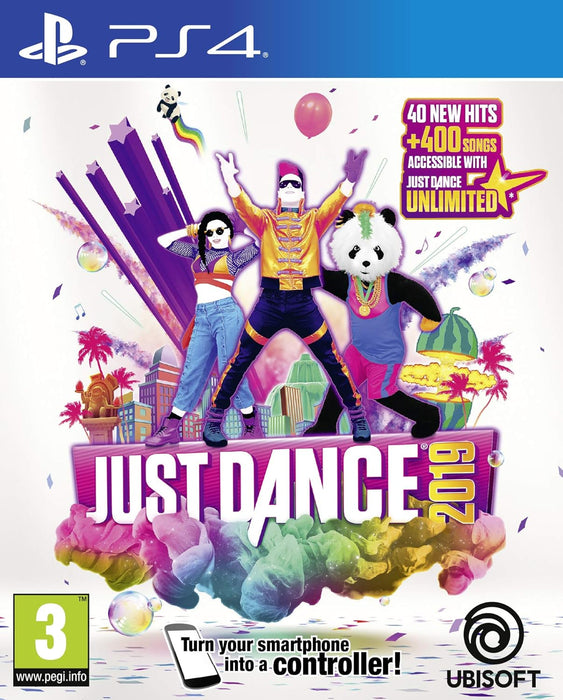 Just Dance 2019  PS4