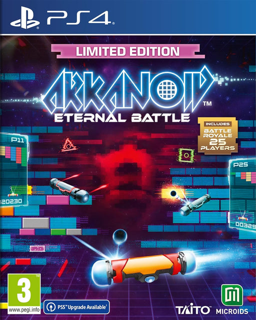 Arkanoid: Eternal Battle  PS4