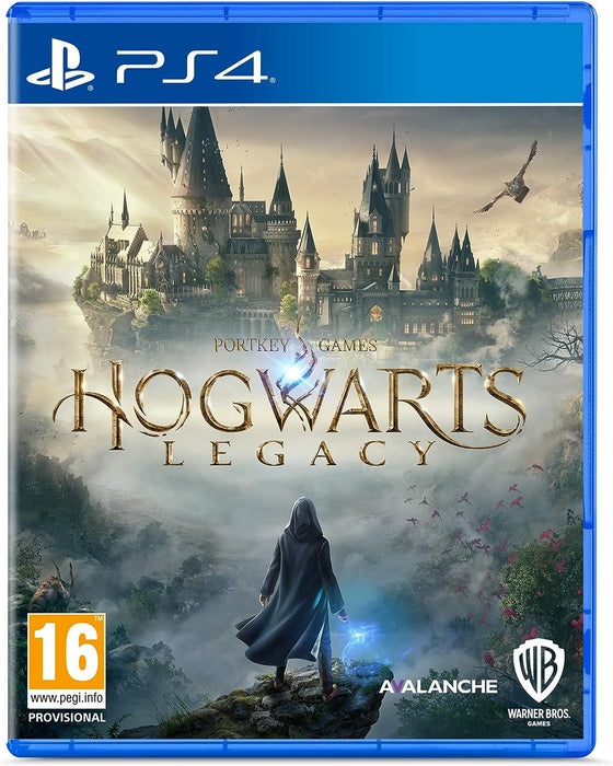 Hogwarts Legacy  PS4