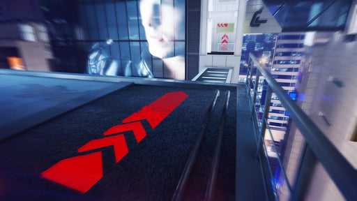 Mirror's Edge Catalyst (DELETED TITLE)  PS4