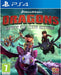 Dragons: Dawn of the New Riders  PS4