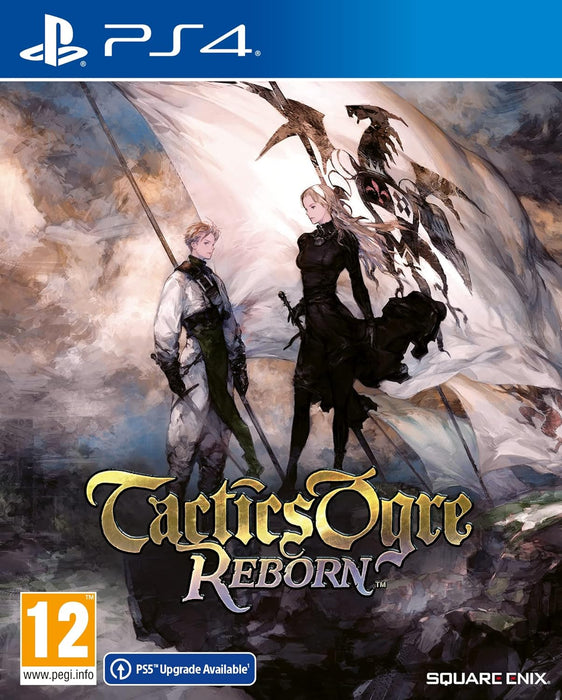 Tactics Ogre: Reborn  PS4