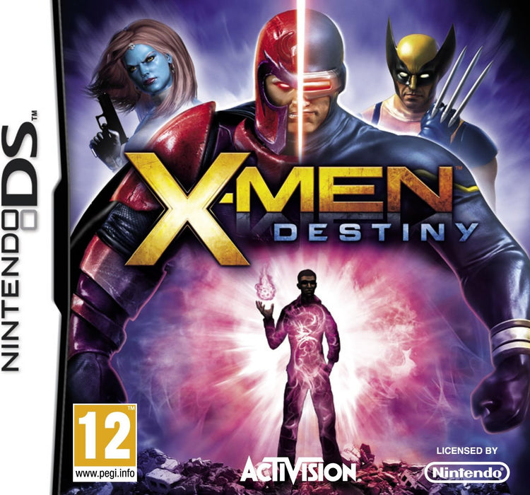 X-Men: Destiny NDS