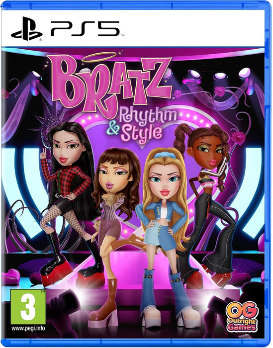 Bratz: Rhythm & Style PS5