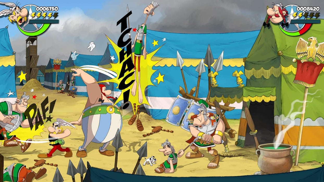 Asterix & Obelix: Slap Them All! PS4