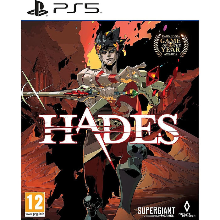 Hades PS5