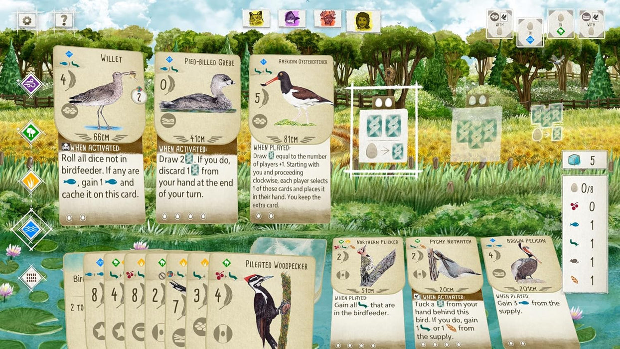 Wingspan - Special Edition PS5