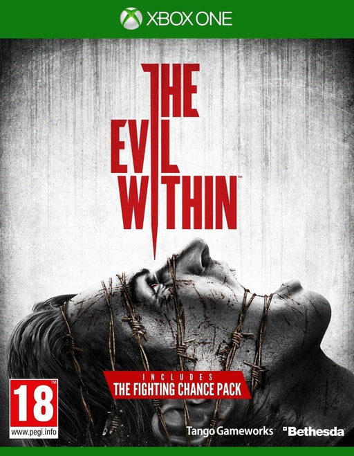 The Evil Within (with Fighting Chance DLC)  Xbox One