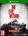 The Evil Within (with Fighting Chance DLC)  Xbox One