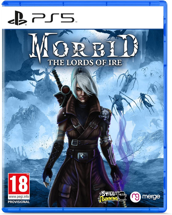 Morbid: The Lords of Ire PS5