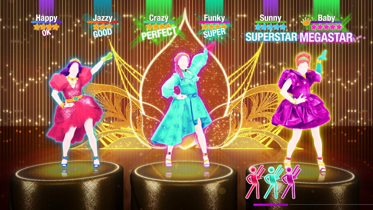 Just Dance 2021 PS4