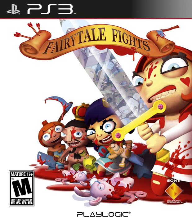 Fairytale Fights (USA IMPORT) PS3