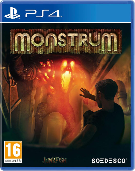 Monstrum PS4
