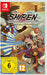 Shiren the Wanderer: The Mystery Dungeon of Serpentcoil Island Switch