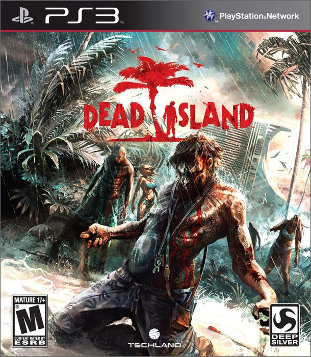 Dead Island (Greatest Hits) (USA IMPORT) PS3