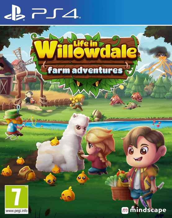 Life in Willowdale: Farm Adventures PS4