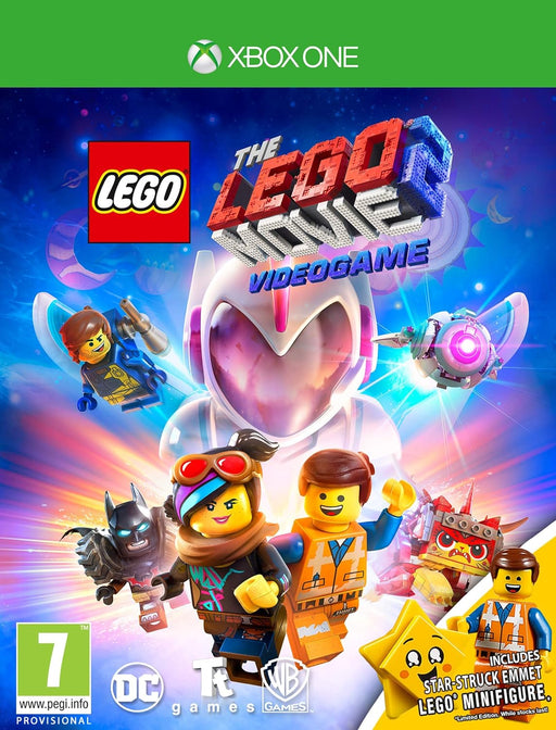 LEGO Movie 2: The Videogame (Toy Edition)  Xbox One