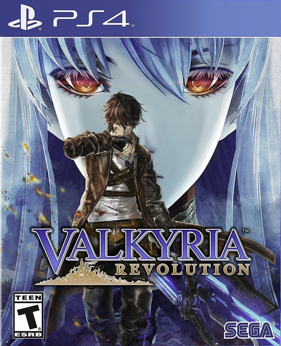Valkyria Revolution (USA IMPORT) PS4