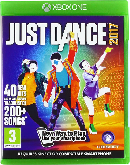 Just Dance 2017 (DELETED TITLE) Xbox One