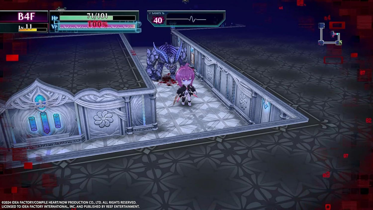 Death end re;Quest/ Death end re;Quest 2/ Death end re;Quest: Code Z - Triple Pack PS4