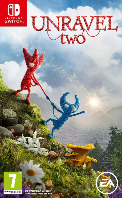 Unravel 2 Switch
