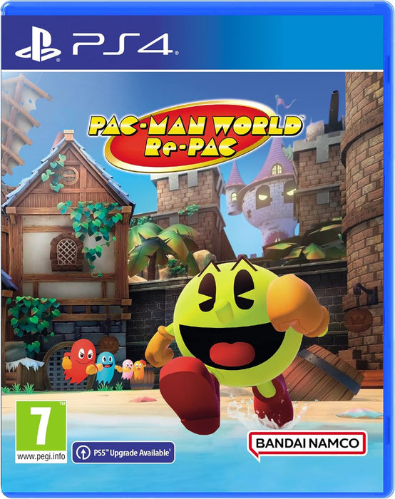 Pac-Man World: Re-Pac (English/French Box) PS4